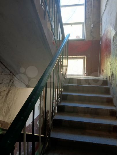 Комната 12,7 м² в 1-к., 4/4 эт.