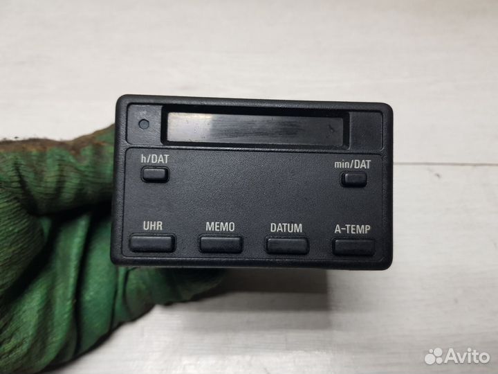 Бортовой компьютер Bmw 5 E34