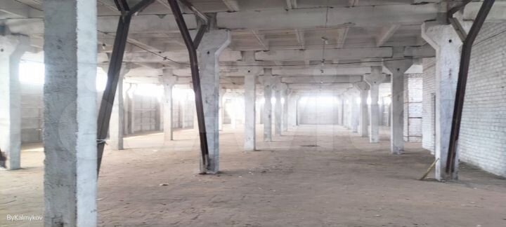 Склад, 2850 м²