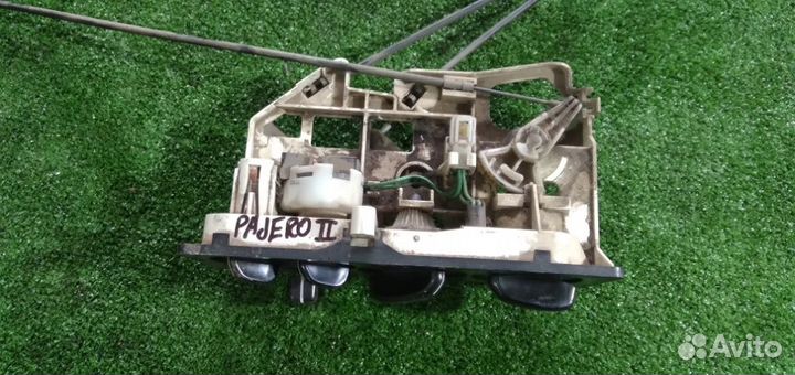 Эбу отопителем M. Pajero II 1997-2001
