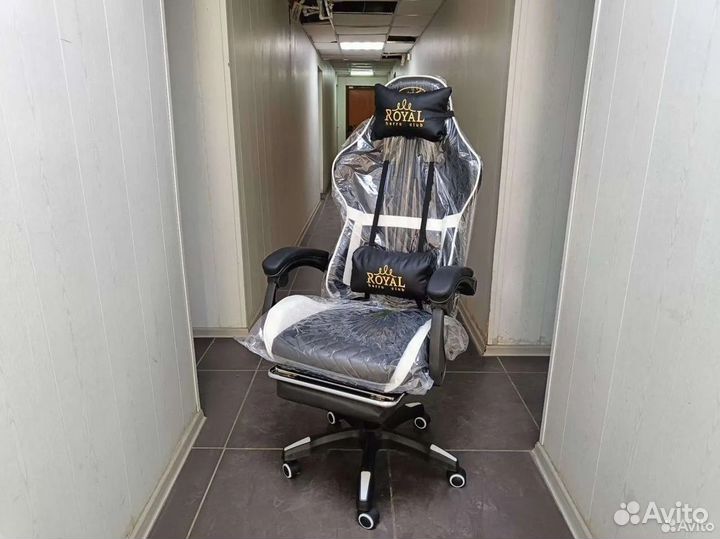 Компьютерное кресло Boss с функцией массажа