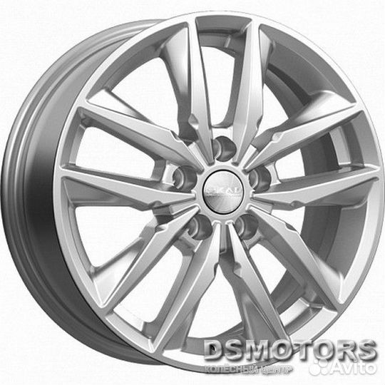 Диски Тирион 6.5/16 5x114.3 ET40 d66.1 селена