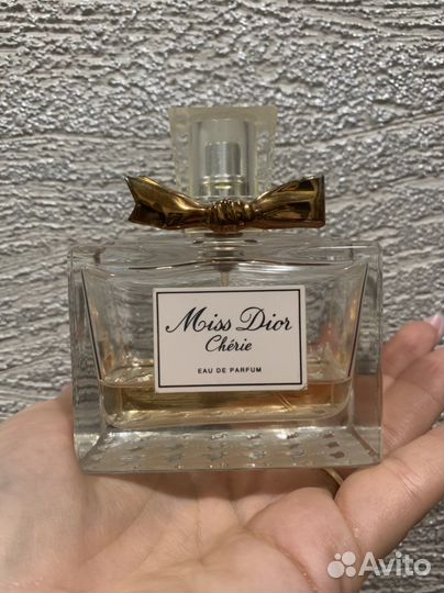 Parfums Christian Dior Miss Dior Cherie