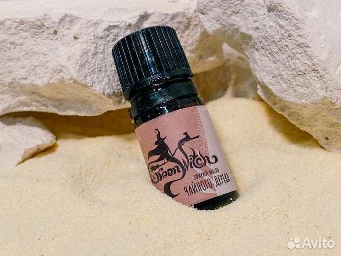 Эфирное масло