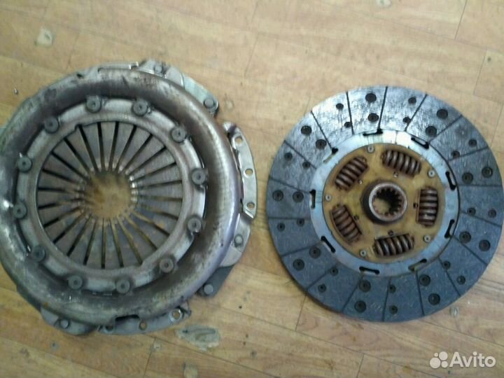 Комплект сцепления для Hyundai HD 35-78