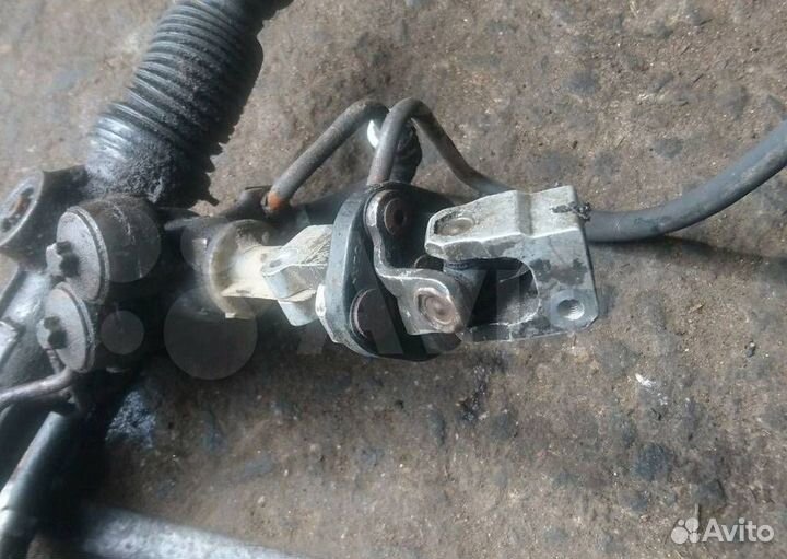 Рулевой карданчик Mercedes-Benz E-Класс 2104600110