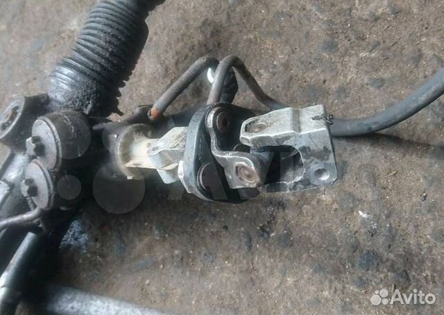 Рулевой карданчик Mercedes-Benz E-Класс 2104600110