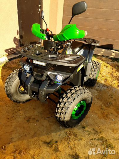 Квадроцикл ATV Classic 8+ NEW