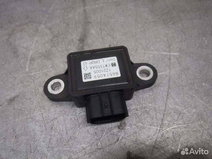 Датчик курсовой устойчивости Mitsubishi Pajero