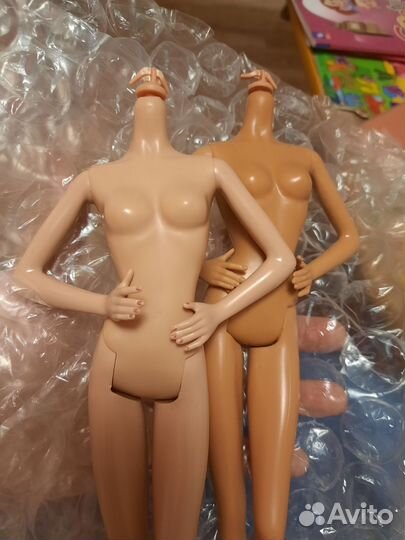 Тела модельные барби model muse
