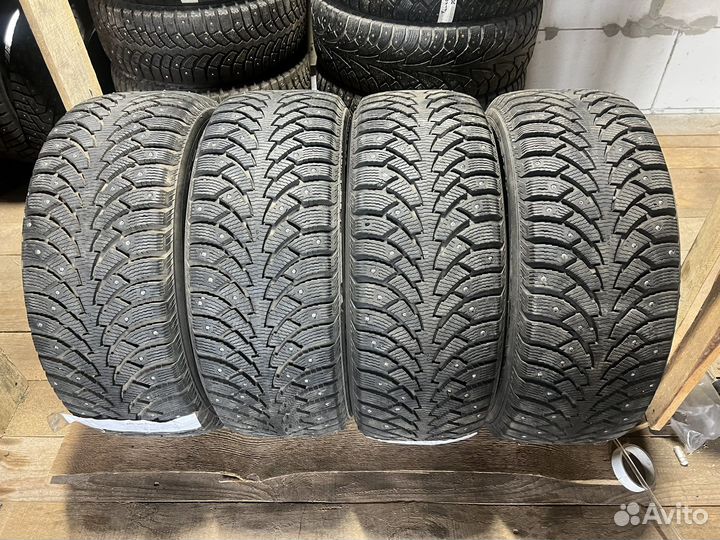 Nokian Tyres Hakkapeliitta 4 225/55 R16