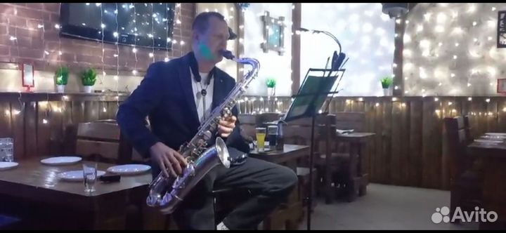 Музыкальное сопровождение мероприятия