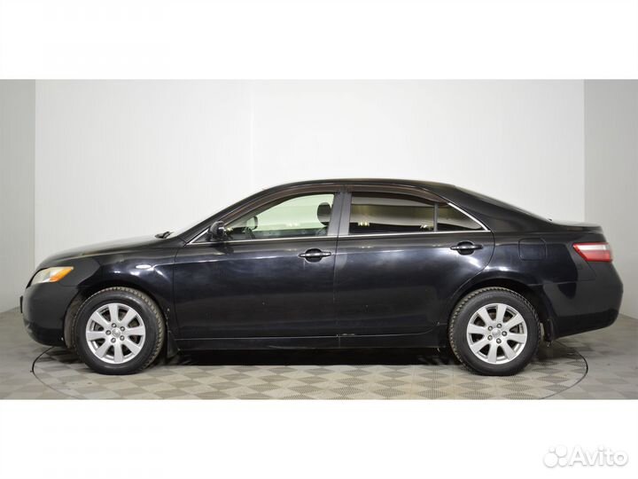 Toyota Camry 2.4 МТ, 2008, 217 576 км