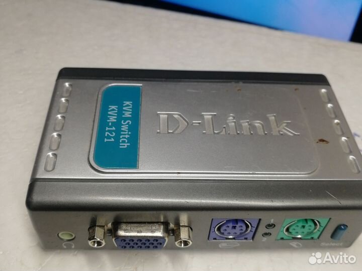 KVM переключатели