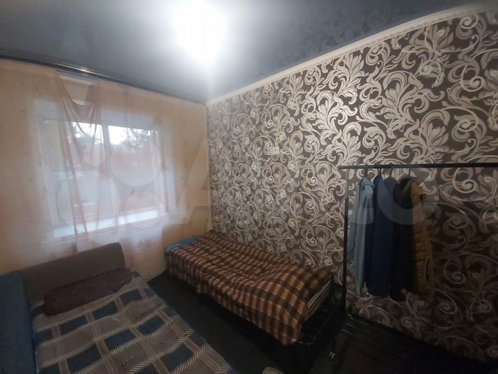 Комната 11,8 м² в 1-к., 2/5 эт.