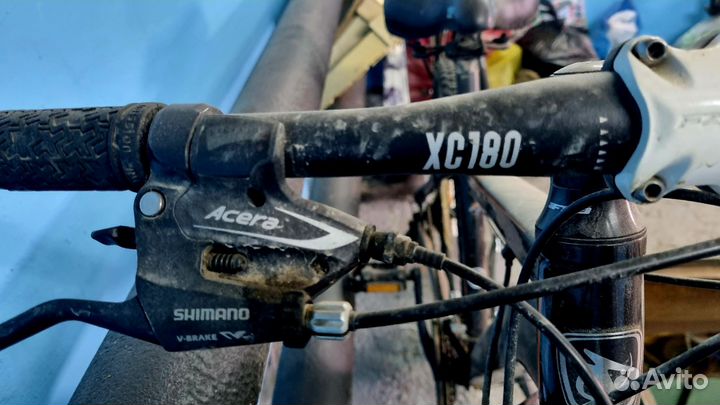 Горный велосипед Merida