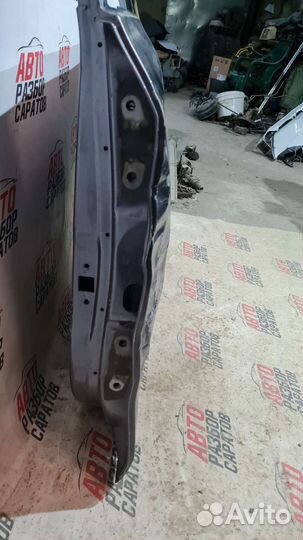 Задняя левая дверь Kia Rio X-Line