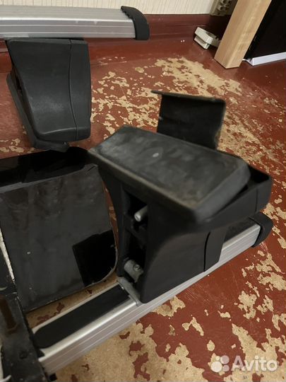 Багажник на крышу авто