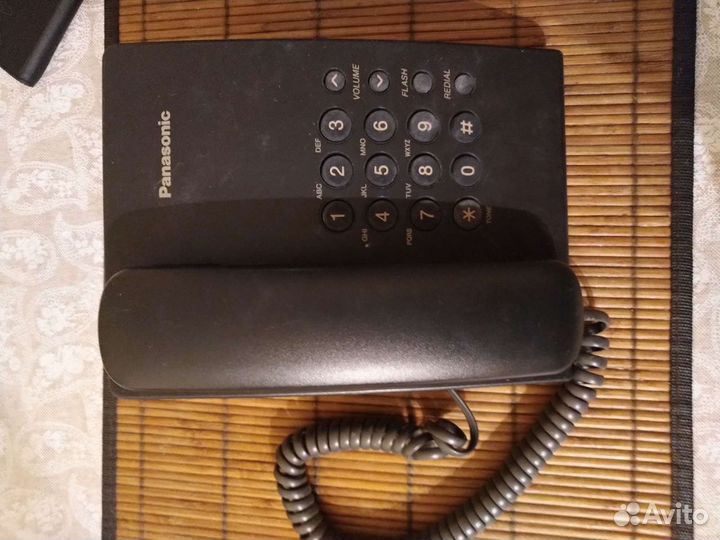 Телефон panasonic