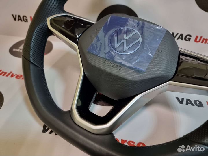 Сенсорный руль с обогревом для Volkswagen