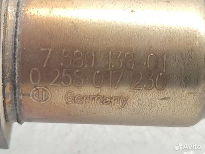 Датчик кислородный Bmw 5-Series F10 3.0 2011