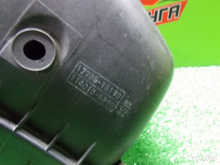Корпус воздушного фильтра toyota AE110,AE111,AE111
