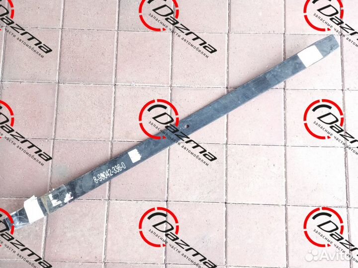 JMC 8980423360 Лист рессоры передней подкоренной