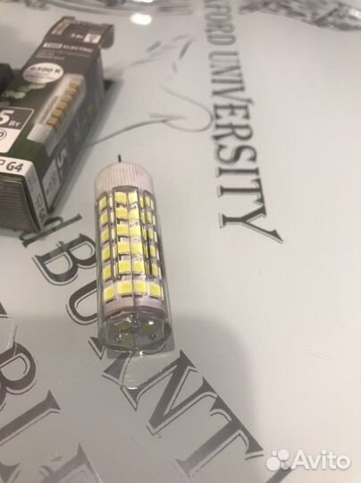 Светодиодные лампочки