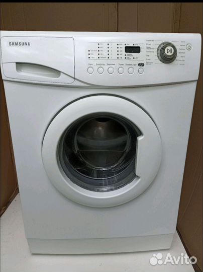 Стиральная машина Самсунг