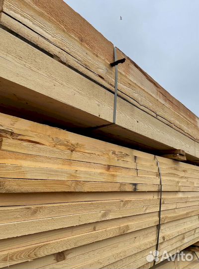 Доска обрезная 2-3 сорт