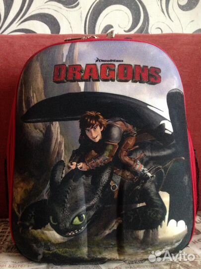 Рюкзак для начальной школы