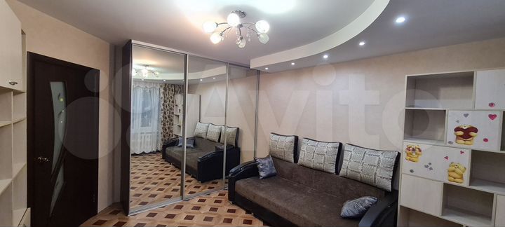 2-к. квартира, 60 м², 2/9 эт.