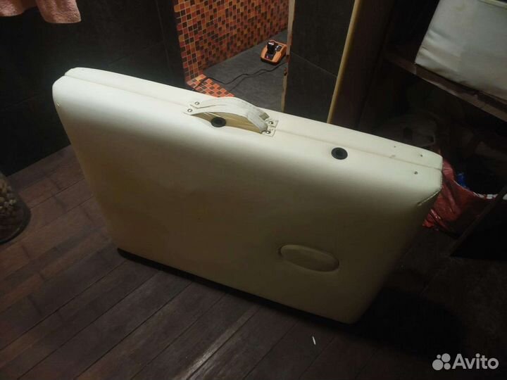 Массажный стол складной бу