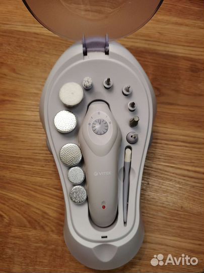 Маникюрный набор