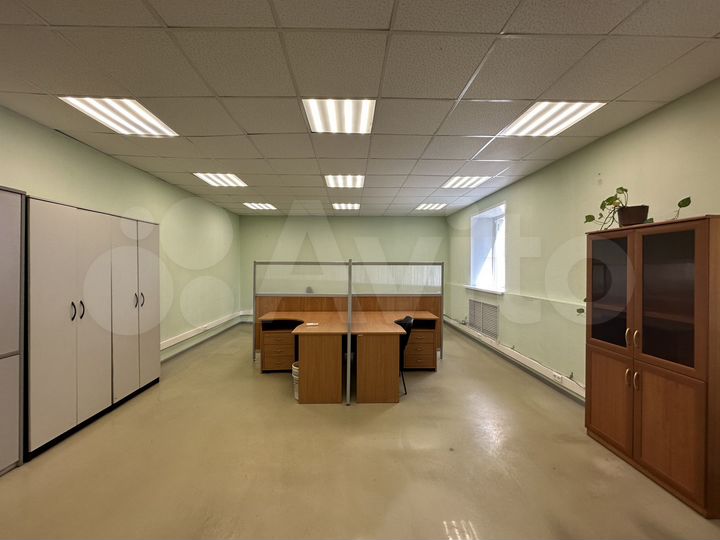 Офис, от 12 м² до 60 кв.м