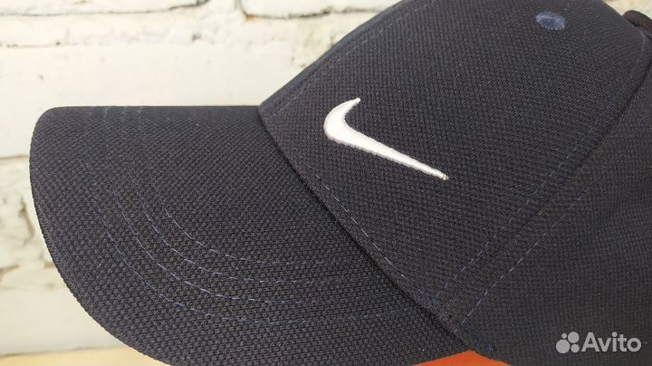 Бейсболка однотонная