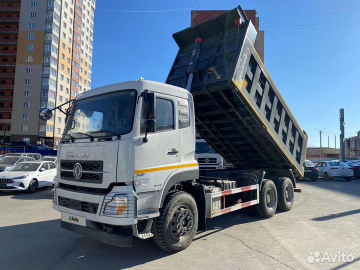 DongFeng DFH3330A80, 2022