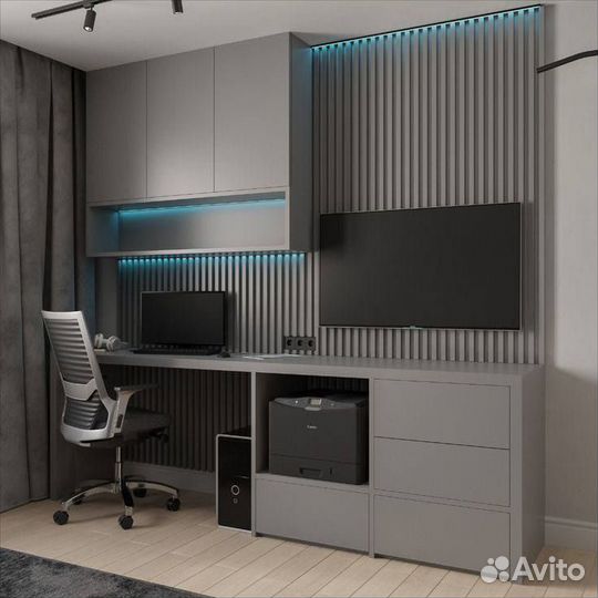 Мебель на заказ любой сложности