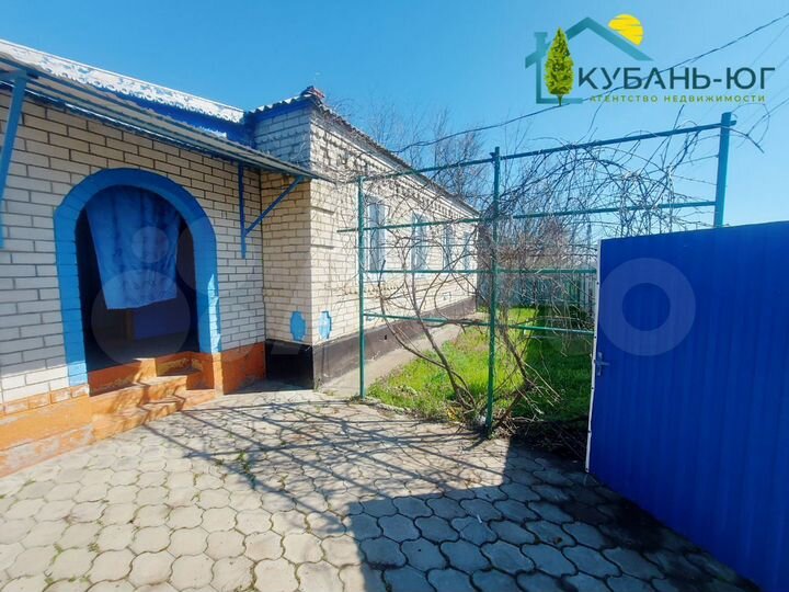 Дом 56,4 м² на участке 59 сот.