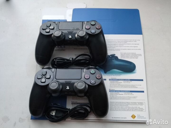 Джойстик геймпад пс4, отличные отзывы