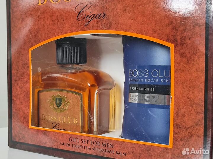 Подарочный набор для мужчин