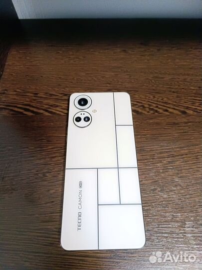Смартфон tecno camon 19 pro
