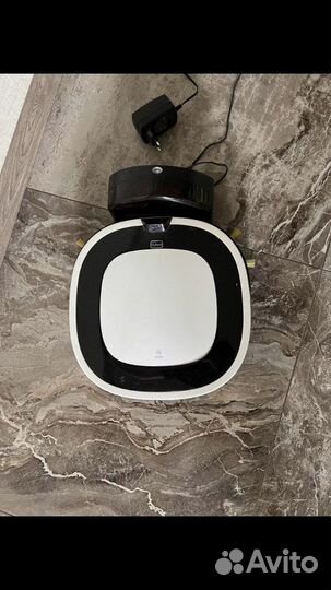 Робот пылесос pakwang