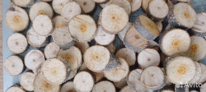 Спилы для рукоделия