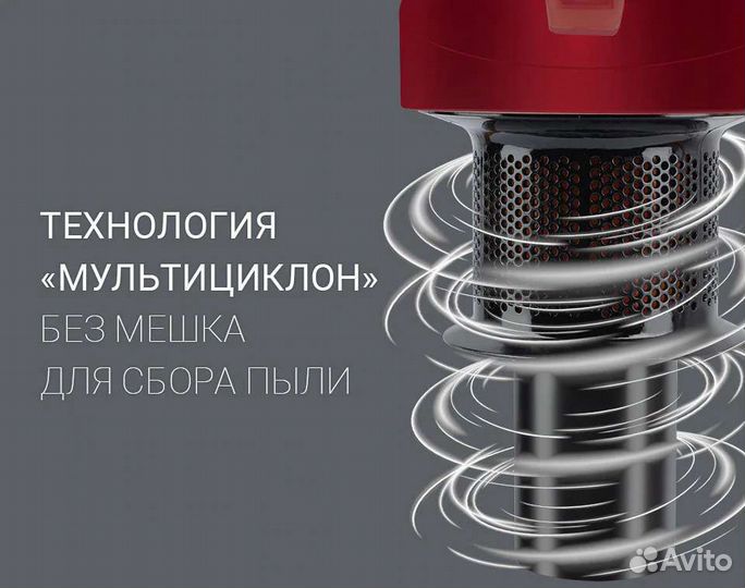 Пылесос Polaris PVC 1619