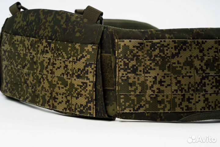 Боевой пояс