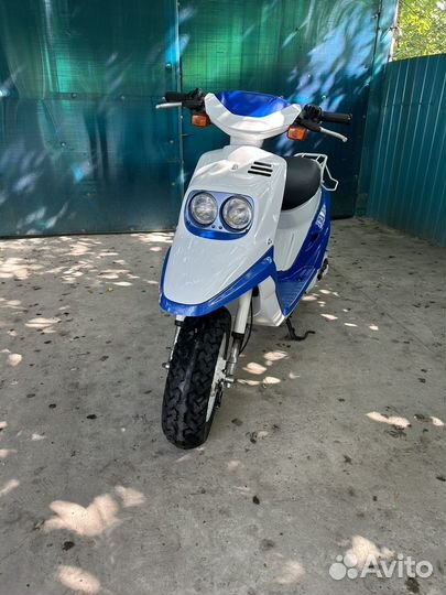 Yamaha BWs 50 из Японии