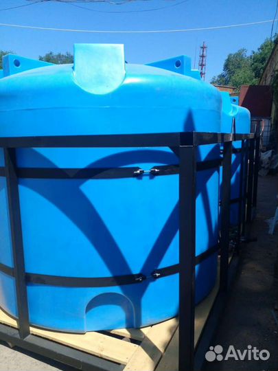 Бак емкость для воды