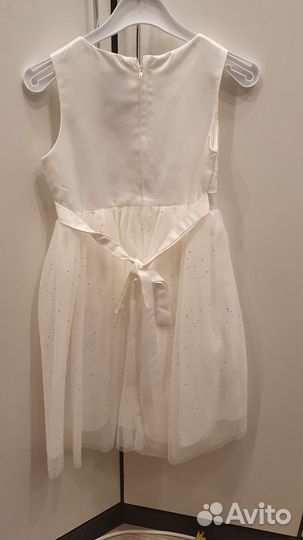 Нарядное платье для девочки