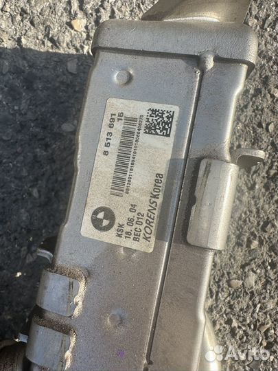 Радиатор охладитель егр Bmw B 47